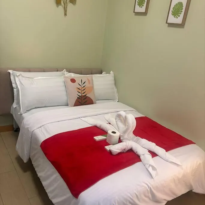 Apartment Golden Palm At Palm Tree Villas Manila