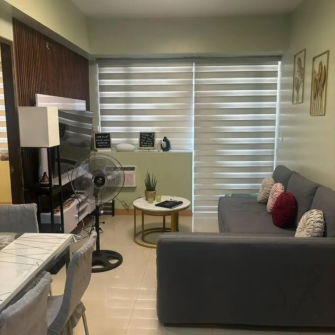 Golden Palm At Palm Tree Villas Manila Philippines