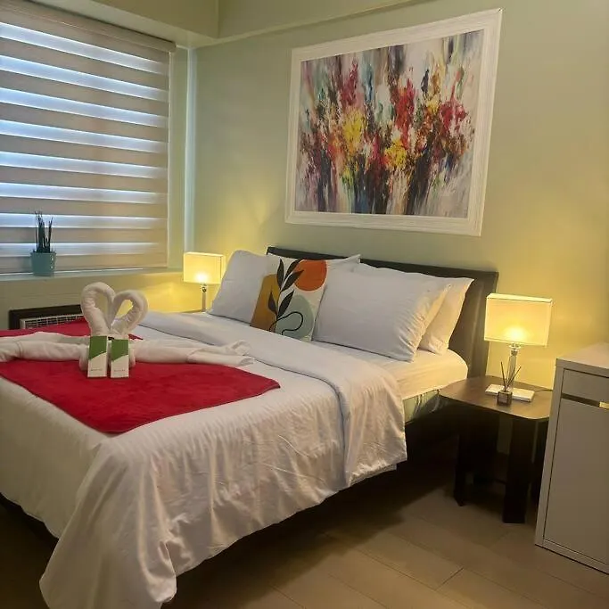 Golden Palm At Palm Tree Villas Manila 0*,  Philippines
