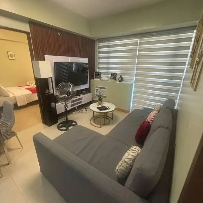 Golden Palm At Palm Tree Villas Manila