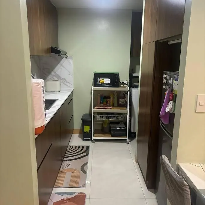 Golden Palm At Palm Tree Villas Manila Apartment