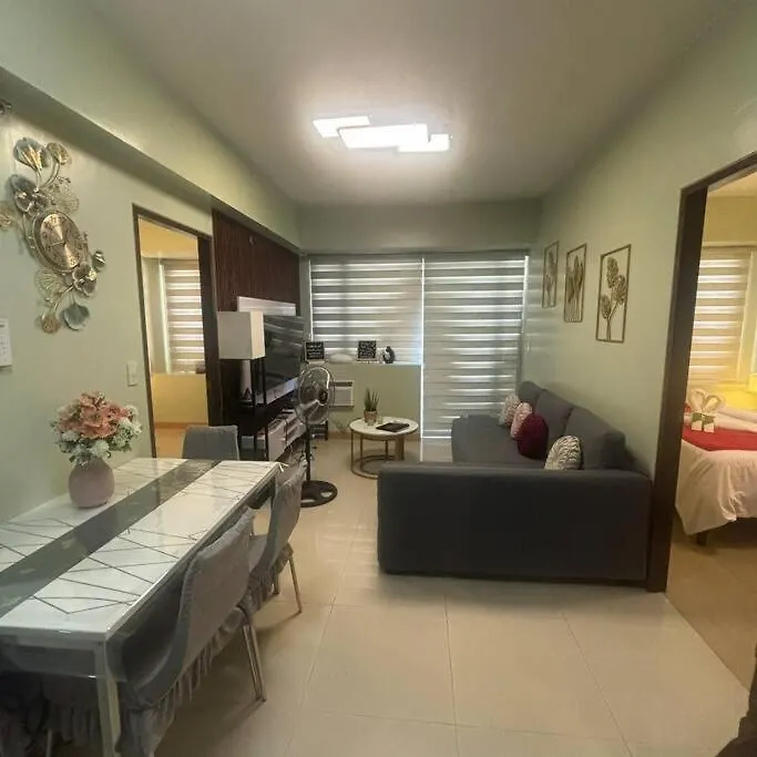 Golden Palm At Palm Tree Villas Manila